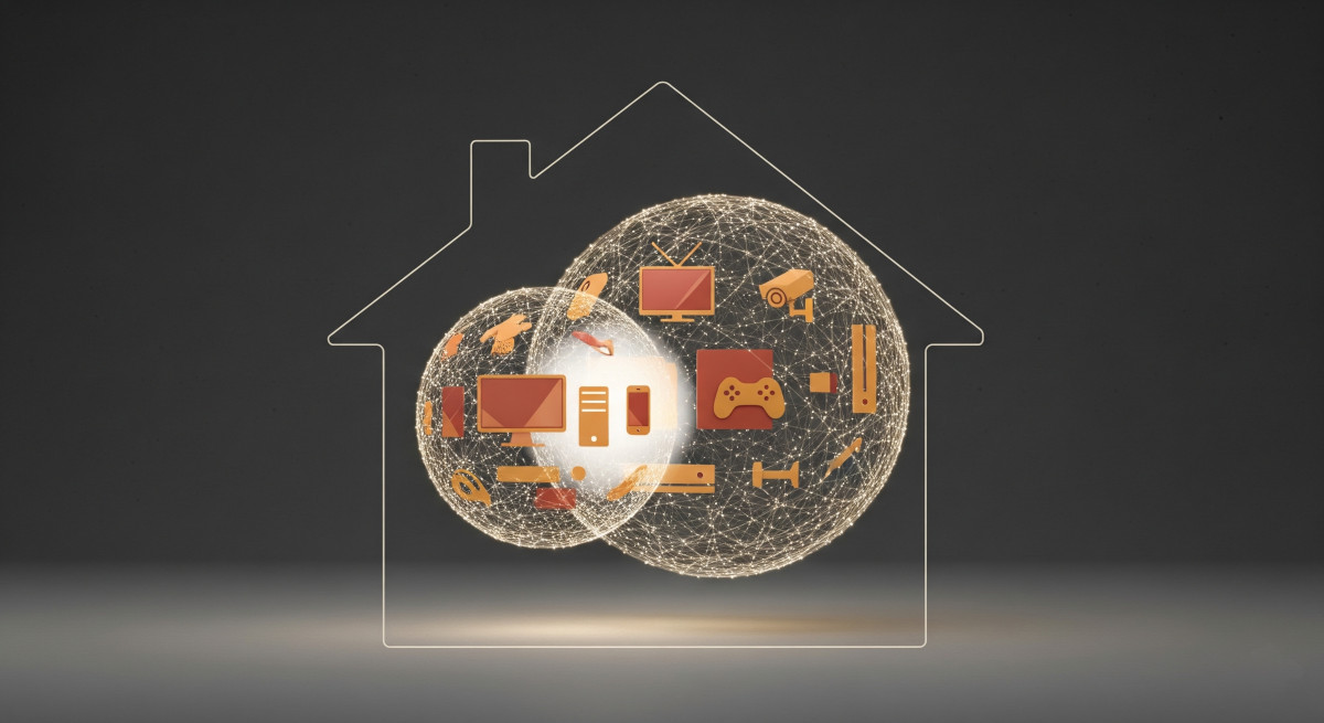 Segmenta tu Red: La Regla de las Habitaciones Separadas