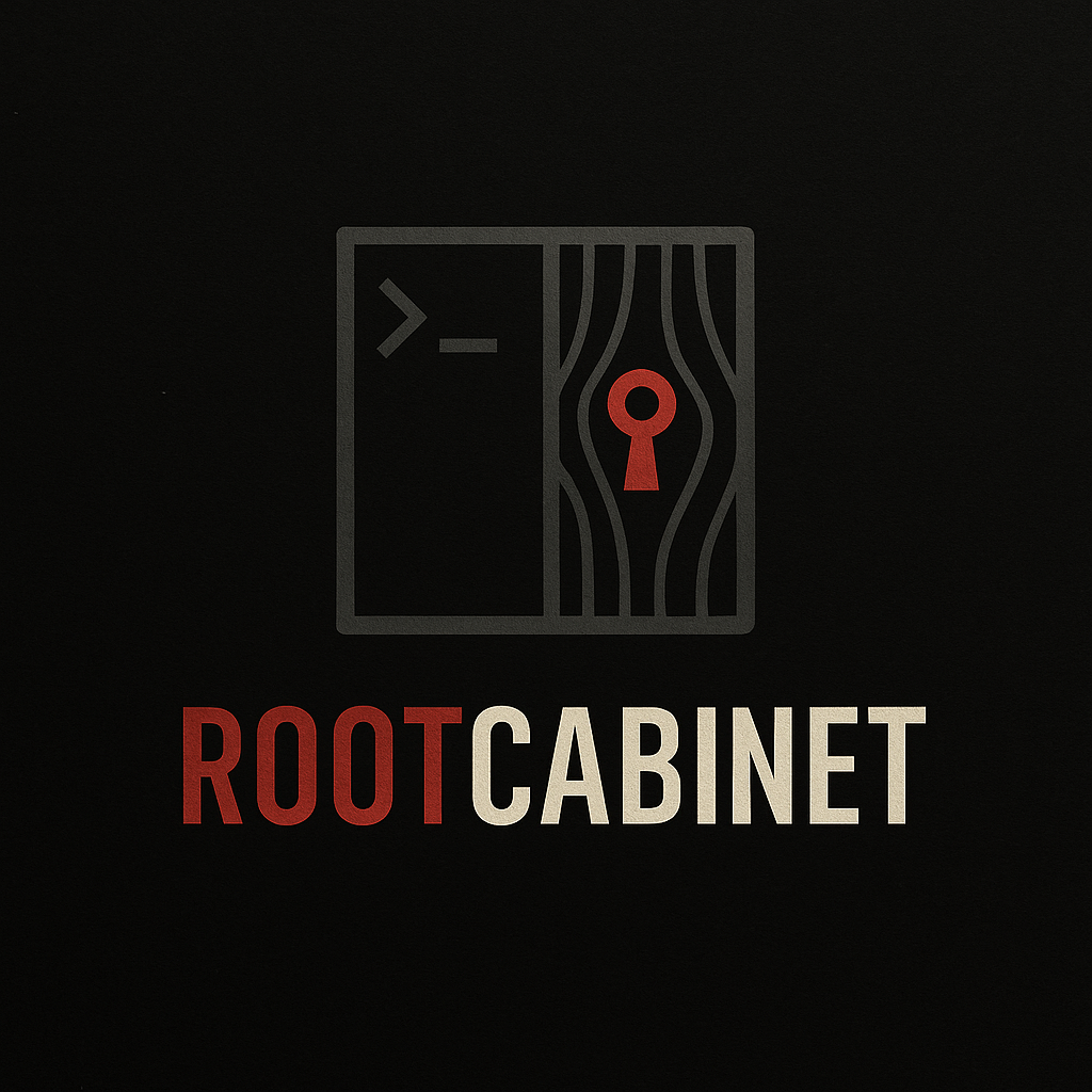 RootCabinet Logo