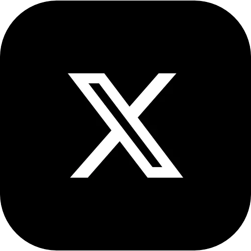 X.com logo icon